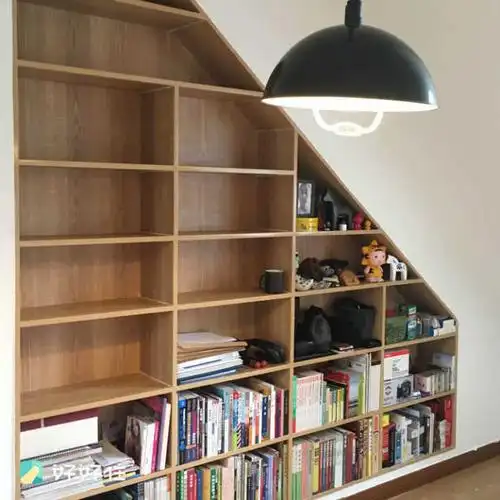 斜顶阁楼如何巧妙的利用?