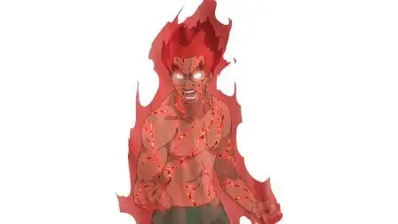 火影忍者手游 死门凯技能细节详解-游戏-高清完整正版