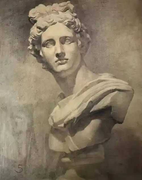 11维纳斯雕像和阿里亚斯像泛指《米洛斯的维纳斯》,又名《断臂维纳斯