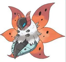 口袋妖怪火神虫相关词 口袋妖怪复刻火神虫