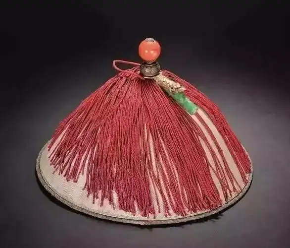 清代官帽那颗顶珠到底有多值钱