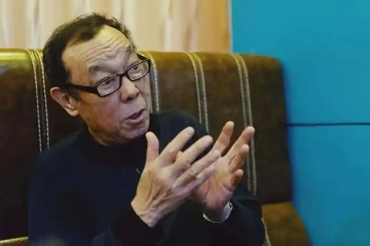 康松广:相声要在雅的基础上表现幽默,不是一上台就胡说八道