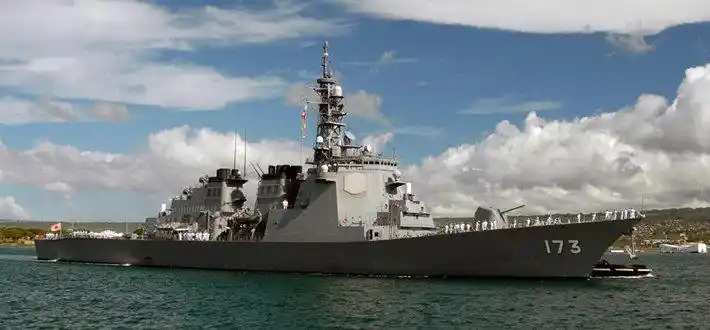 金刚级驱逐舰研制背景编辑1发展沿革录目展开词条图册关系表快速导航