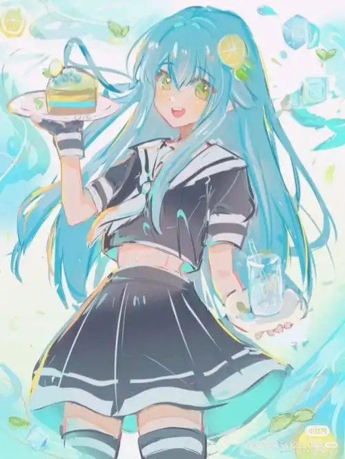 搞了一个安莉洁专辑