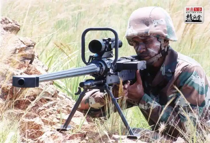 人体撕裂者世界八大变态重型狙击枪