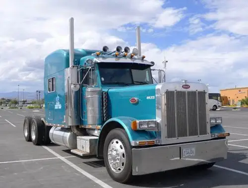 为何美国的卡车车头都很长而国内的卡车大多都是平头