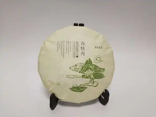 白茶饼包装纸,可定制