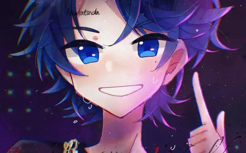 【procreate】可以去看幻想世界第二次live嘛【某幻君】_哔哩哔哩