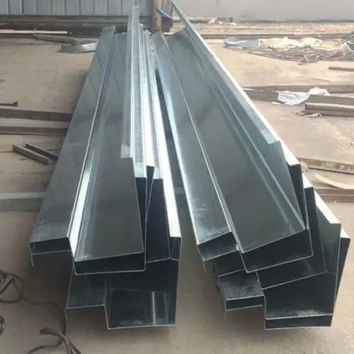 厂房内天沟 铝合金天沟定做 永晟