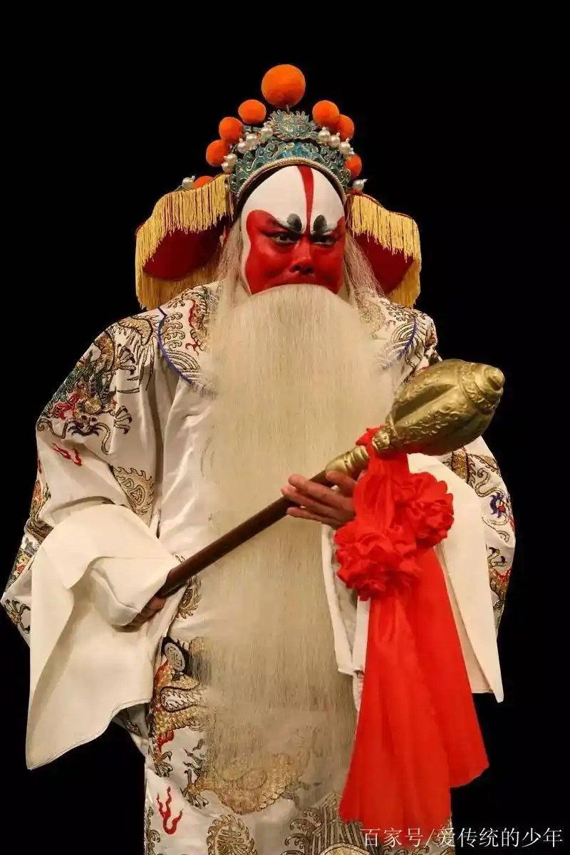 京剧袁派花脸杨赤与裘派花脸孟广禄二人究竟谁更胜一筹