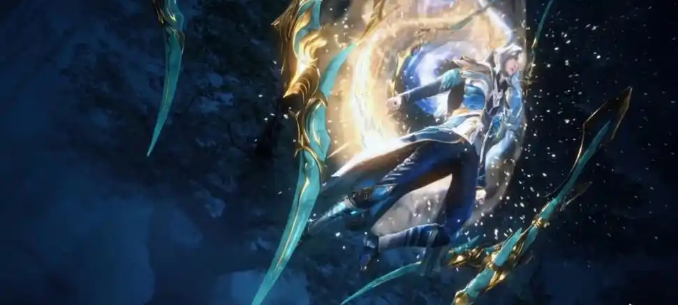 唐三77海神八翼真的好绝