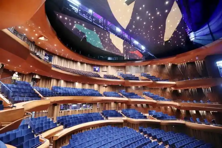 读图梁祝诞生的地方上海音乐学院长什么样