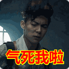 气死我啦表情包