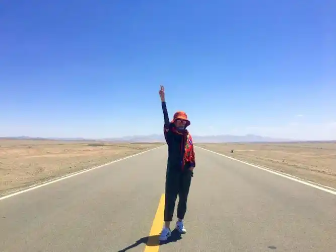 超酷炫公路照拍摄指南西北自驾必备