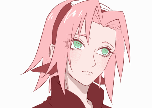 春野樱樱哥帅气