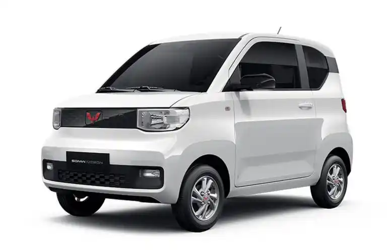 2.98万元起!中国版k-car五菱mini ev电动车你心动吗?