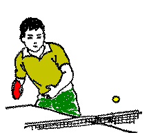 乒乓球俱乐部 - 任英俊 - 开球网 - 新一代乒乓球论坛 - 乒乓球积分赛