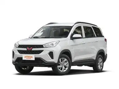 五菱宏光s3 2019款 1.