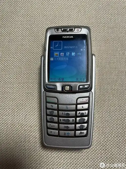 经典手机诺基亚nokia e70__财经头条