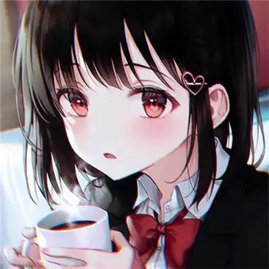 冷酷霸气冷忧郁高级质感动漫女头像 优质高冷甜酷风日漫女头_女生头像