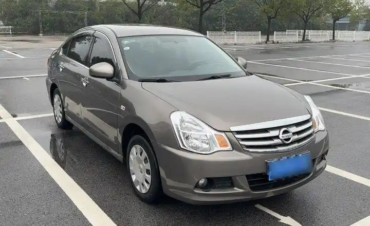 日产 轩逸 2012款 经典 1.6xe 手动舒适版