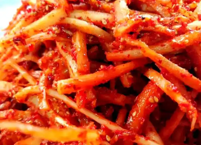 朝鲜族咸菜:传统与现代共舞的味蕾盛宴