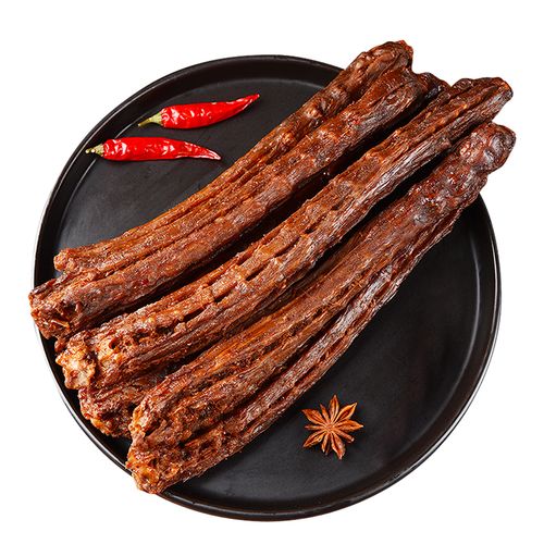 零食回味一梦风干手撕长鸭53g整根耐吃休闲鸭肉零食