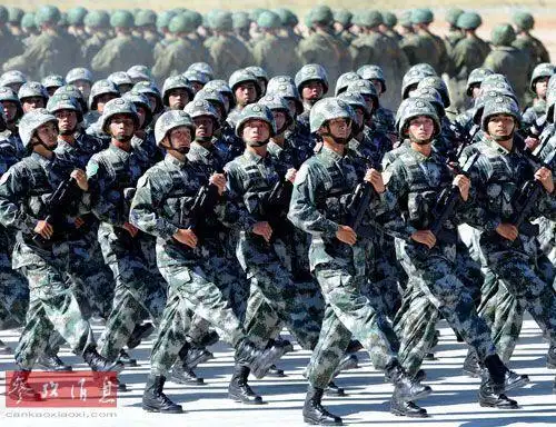 中国人民解放军朱日和军演_百度图片搜索