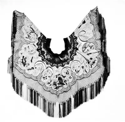 土家山民家庭里都有土家织锦"西兰卡普"