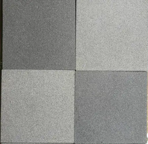 高强度海绵城市铺装材料生态透水地砖广场砖仿