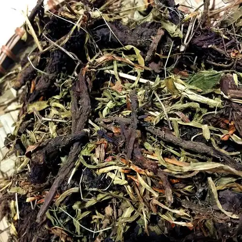 甘松500g香草松香松甘菘烧卤炖火锅钓鱼调料花椒