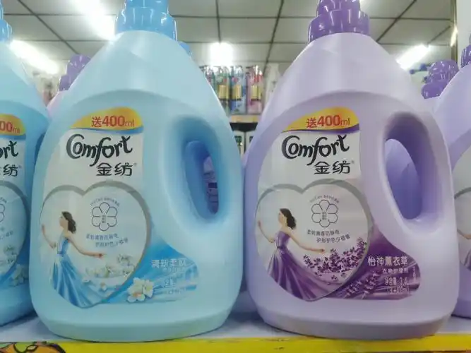 金纺柔顺剂3.4l原价33元,活动价29.9元/桶