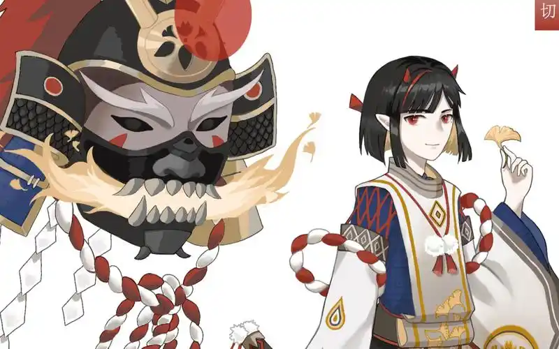 活动作品阴阳师百绘罗衣天剑韧心鬼切杏裳剑心