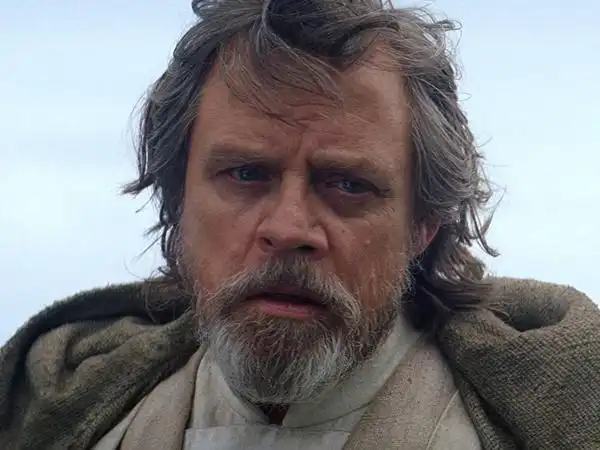 马克·哈米尔饰演的天行者卢克