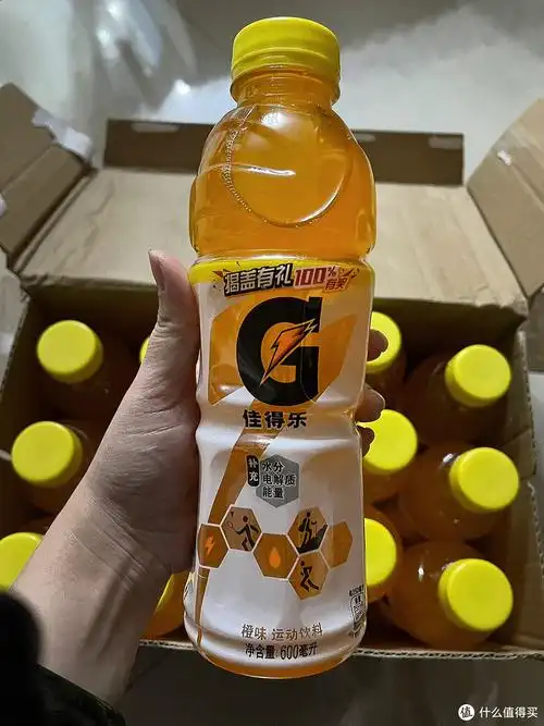 运动好搭档——佳得乐电解质水_功能饮料_什么值得买