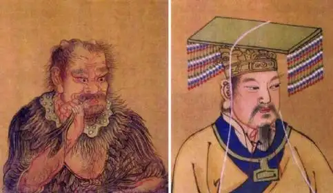 炎帝和黄帝是谁他们的关系是怎样的什么是炎帝文化