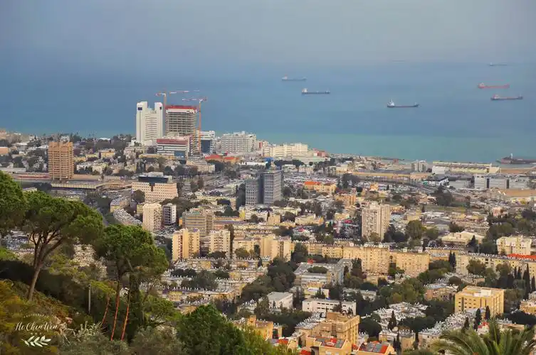 以色列最大的港口城市美丽的海岸也是以色列第三大城市