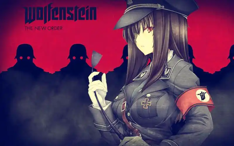 【手残陈】重返德军总部:新秩序 part.