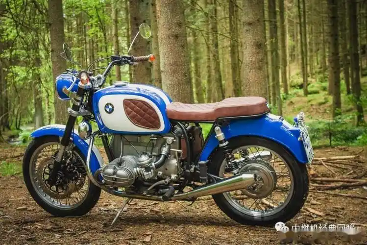 宝马r60/5改装欣赏_易车