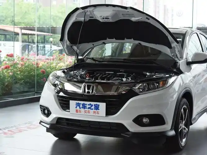 广汽本田 缤智 2020款 1.5l cvt先锋版