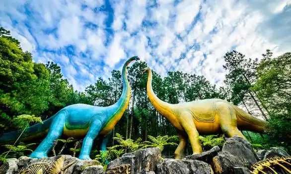 入住利鑫国际大酒店,玩转森波拉奇妙世界!