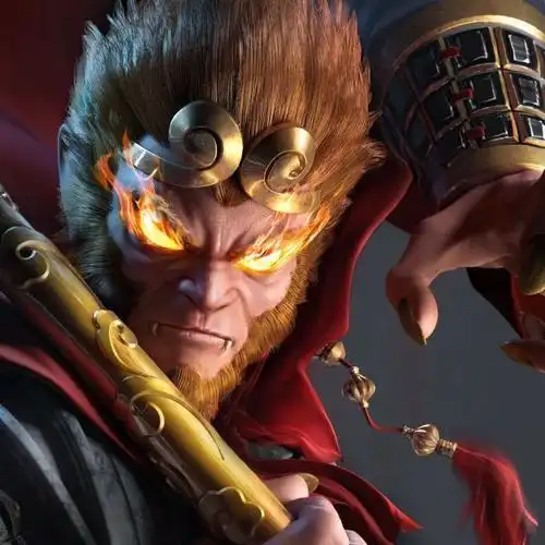 孙大圣图片头像