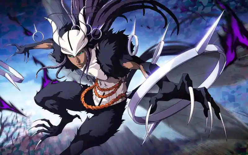 『死神』东仙要 (小说safwy合作召唤)【勇敢的灵魂bleach brave souls