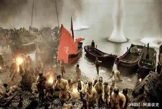 也是山东人,此战中率领部队在古宁头登陆