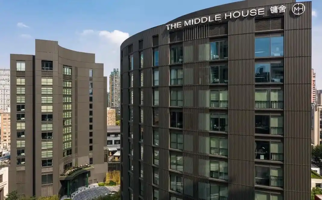 99镛舍坐落上海核心地段兴业太古汇 - 抖音