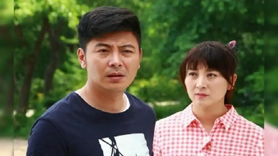 《刘家媳妇》闫学晶,吴其江上演"姐弟恋"