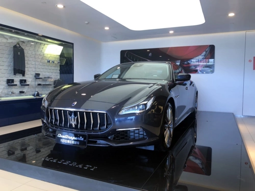 全新2020款玛莎拉蒂总裁奢华体验私人定制