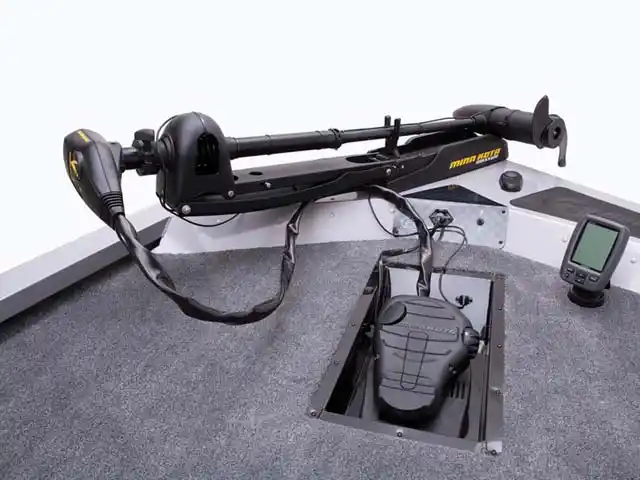 what everybody is saying about trolling motor components