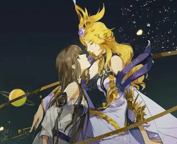 王者荣耀 上官婉儿武则天