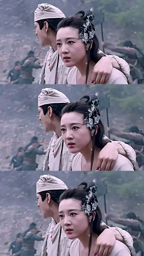 白素贞可以为了爱情牺牲自己,如果是你,你会怎么做?#电影白蛇情劫